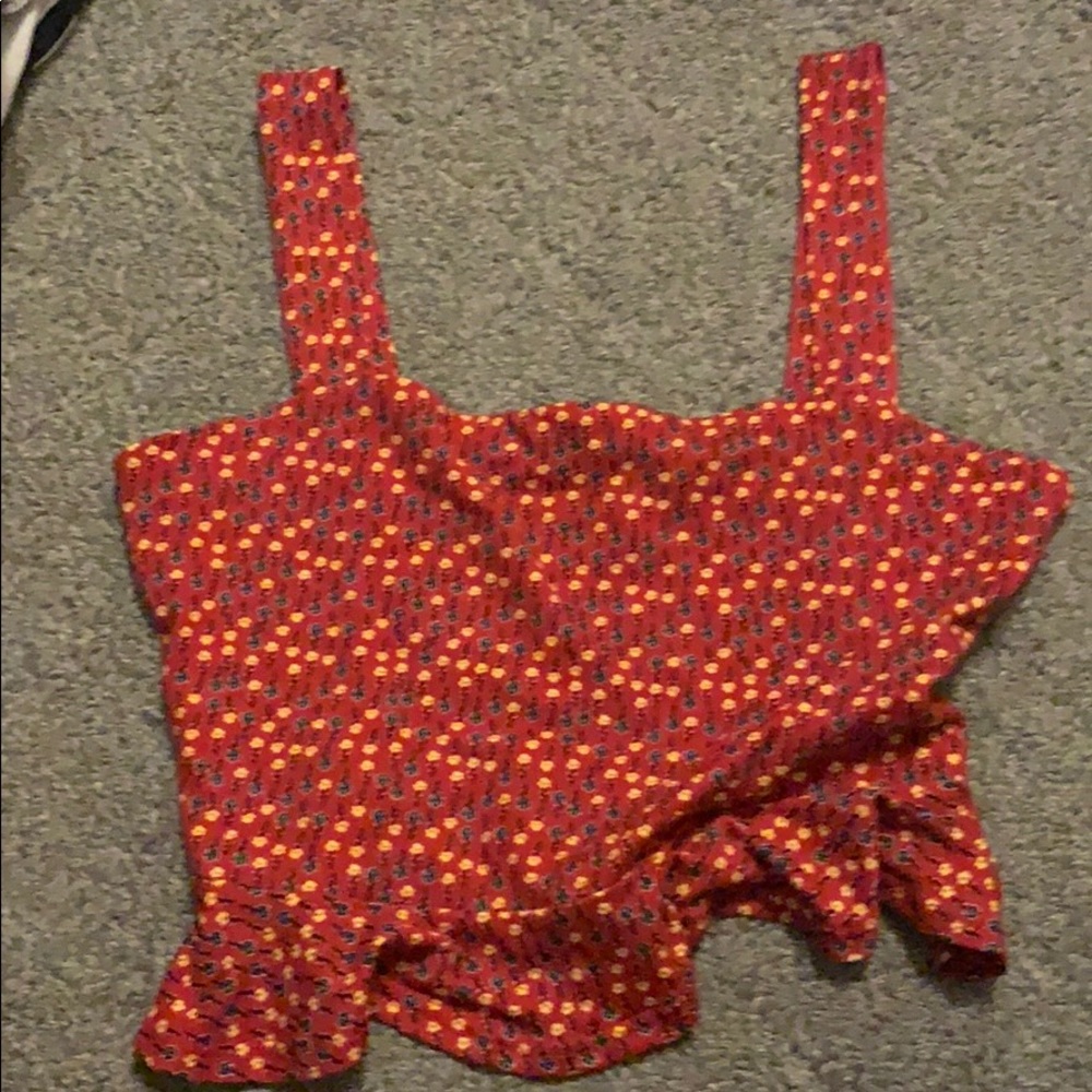 Small shirt